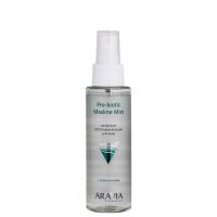 Aravia prof. Тонер-мист восстанавливающий с пребиотиками для лица Pre-biotic Maskne Mist 110мл